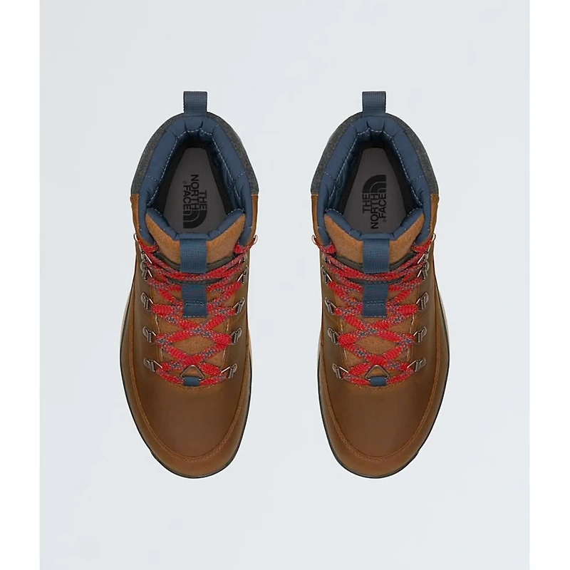 NORTH FACE Men's Bergen Leather WP NF0A8A9M8O1