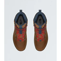 NORTH FACE Men's Bergen Leather WP NF0A8A9M8O1