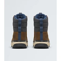 NORTH FACE Men's Bergen Leather WP NF0A8A9M8O1