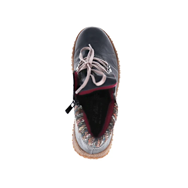 VOLKSWALKERS Luebeck Bootie BLACK