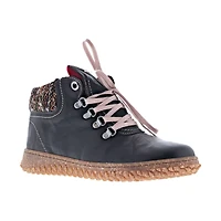 VOLKSWALKERS Luebeck Bootie BLACK