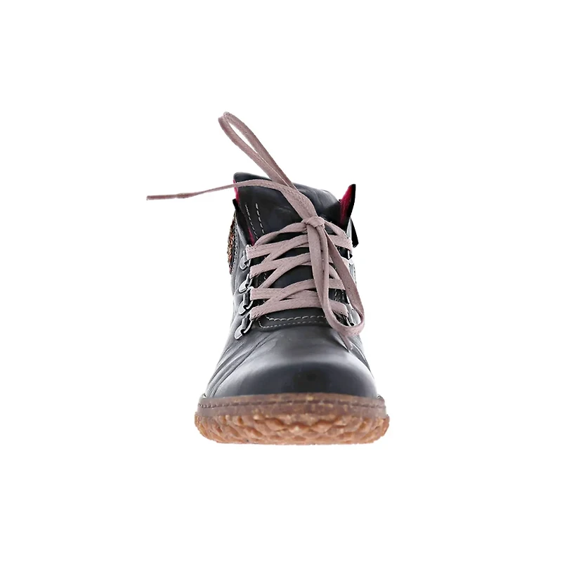 VOLKSWALKERS Luebeck Bootie BLACK