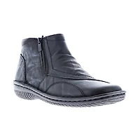 VOLKSWALKERS Alb Bootie BLACK