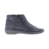 VOLKSWALKERS Alb Bootie BLACK