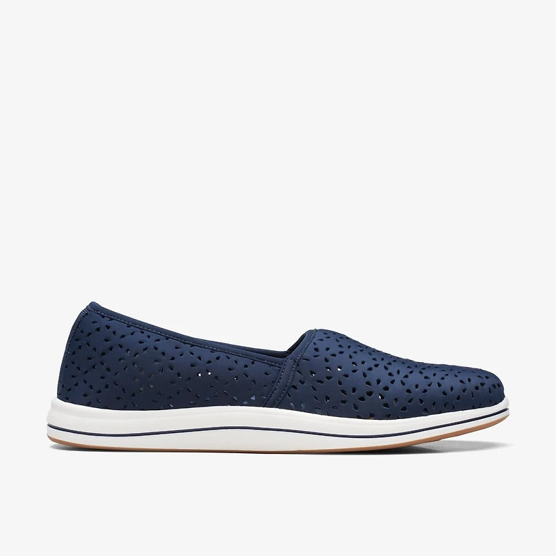 CLARKS Breeze Emily 26171360 NAVY