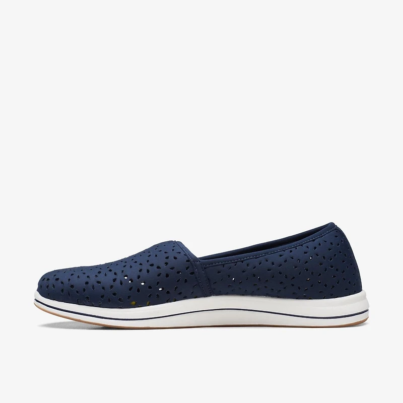 CLARKS Breeze Emily 26171360 NAVY