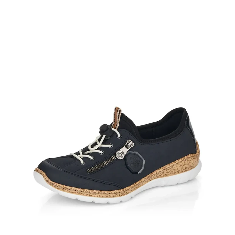 RIEKER N4263-14 Sporty Slipon