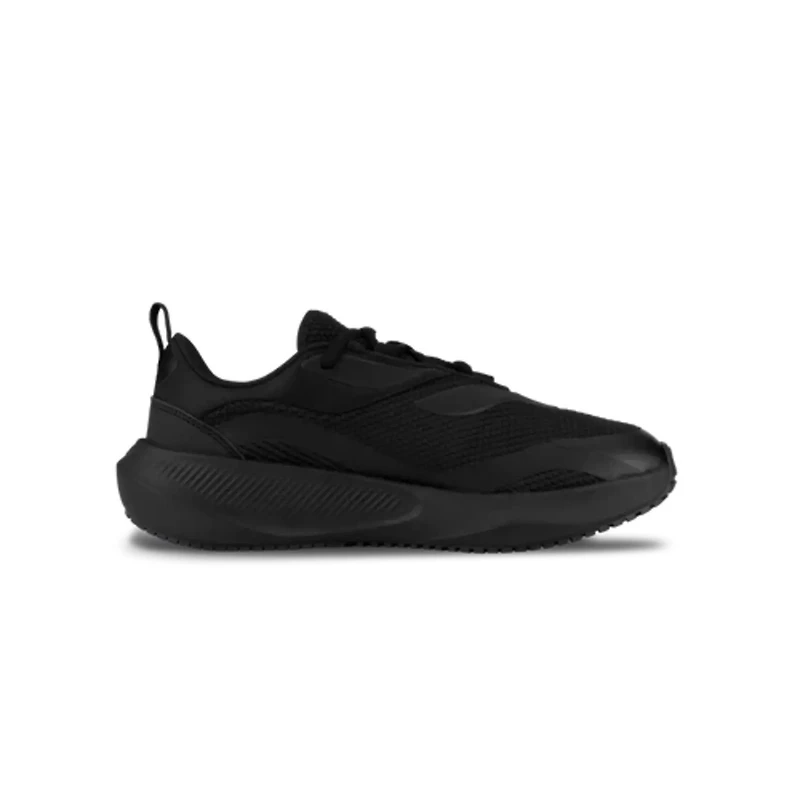 VESSI Women's Tidal Sneaker BLACK ON