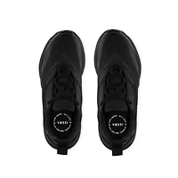 VESSI Women's Tidal Sneaker BLACK ON