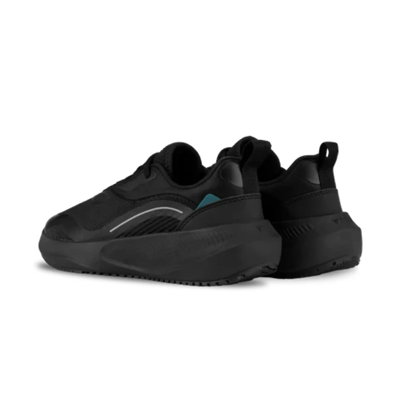 VESSI Women's Tidal Sneaker BLACK ON