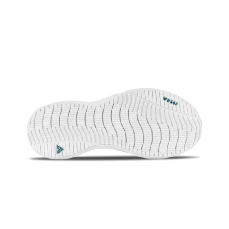 VESSI Women's Tidal Sneaker WARM WHITE