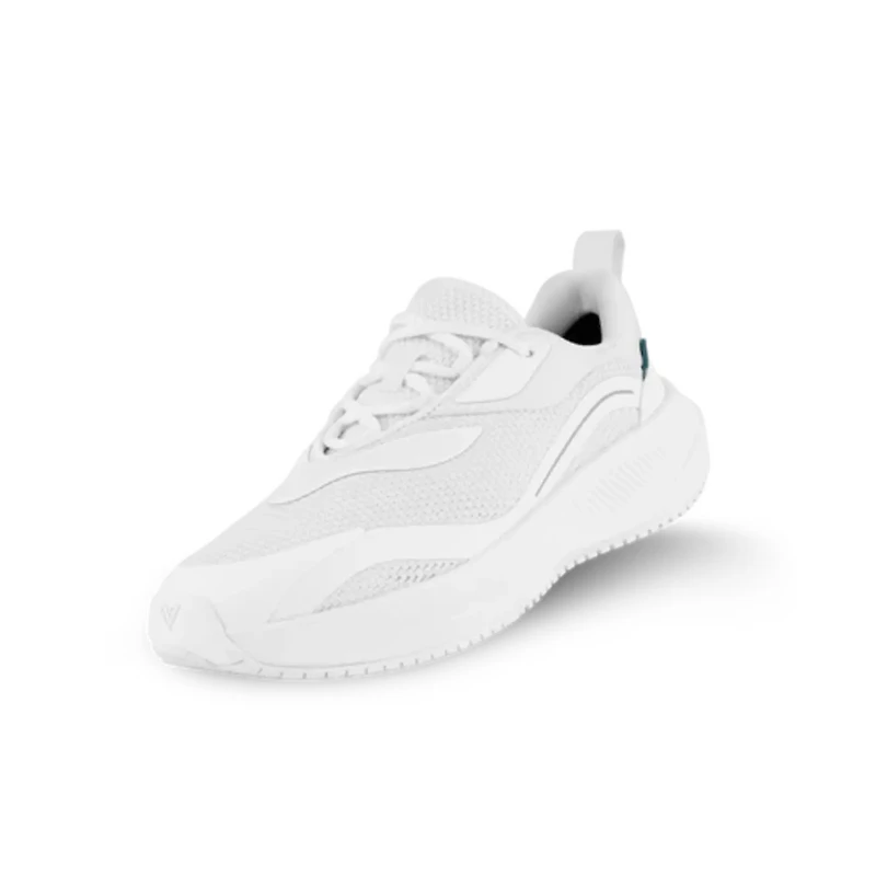 VESSI Women's Tidal Sneaker WARM WHITE
