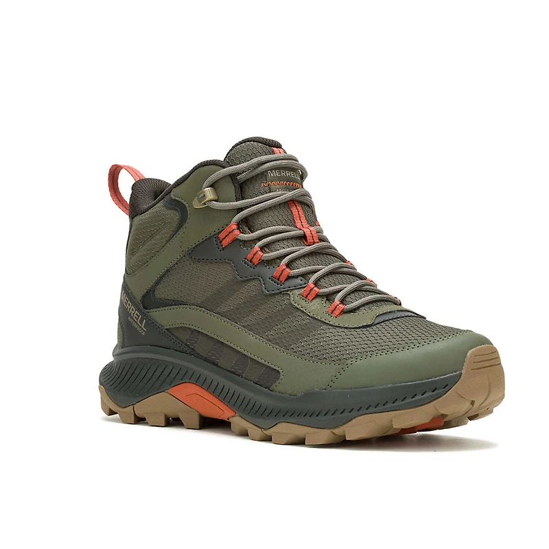 MERRELL J037835 Speed Strike 2 Mid WP MENS