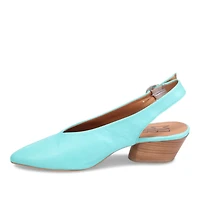 MIZ MOOZ Heidi Slingback - TURQUOISE