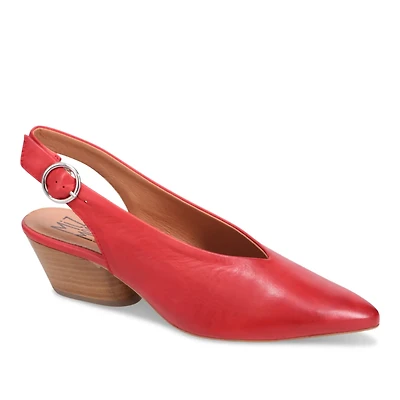 MIZ MOOZ Heidi Slingback - RED