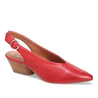 MIZ MOOZ Heidi Slingback - RED
