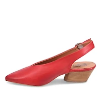 MIZ MOOZ Heidi Slingback - RED