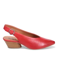 MIZ MOOZ Heidi Slingback - RED