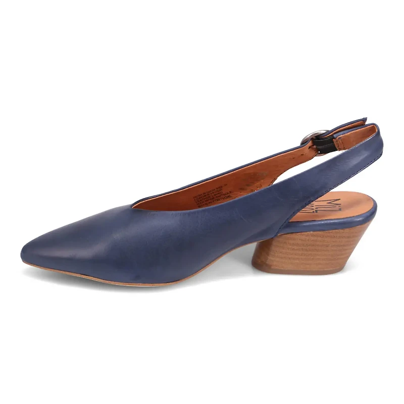 MIZ MOOZ Heidi Slingback - DENIM