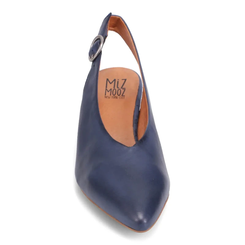 MIZ MOOZ Heidi Slingback - DENIM