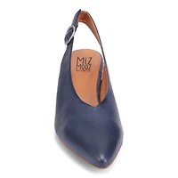 MIZ MOOZ Heidi Slingback - DENIM