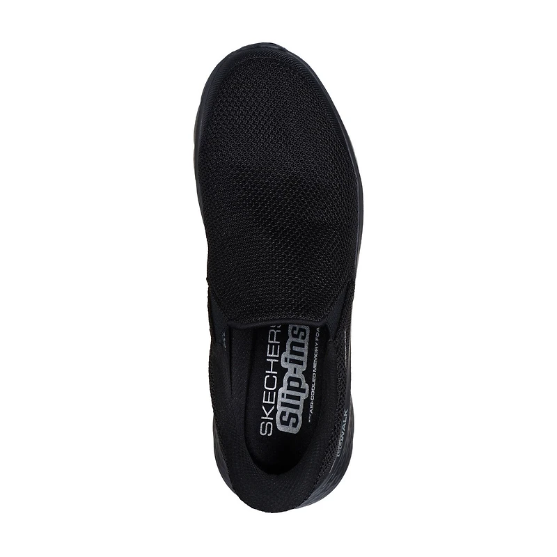 SKECHERS 216333 Go Walk Flex - Ojai BBK MENS