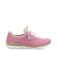 RIEKER N42G0-31 Sporty Slip-On