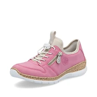 RIEKER N42G0-31 Sporty Slip-On