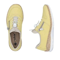RIEKER N42G0-68 Sporty Slip-On