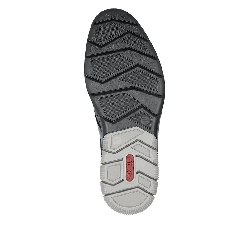 RIEKER 14450-00 Lace-Up Casual