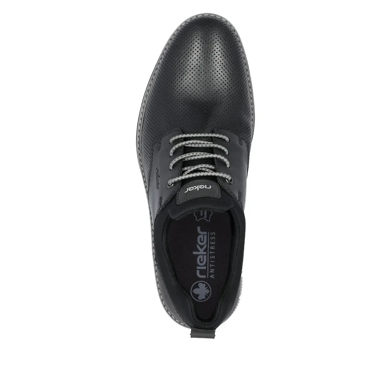 RIEKER 14450-00 Lace-Up Casual