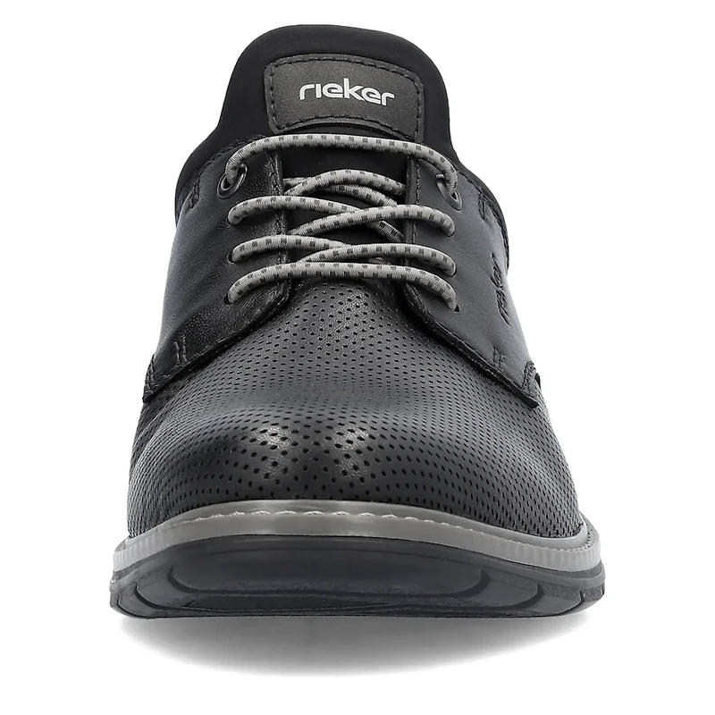 RIEKER 14450-00 Lace-Up Casual