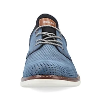 RIEKER 14450-14 Lace-Up (Contrast Sole)