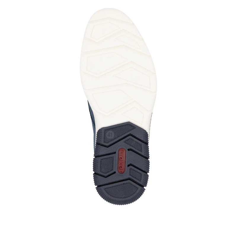 RIEKER 14450-14 Lace-Up (Contrast Sole)