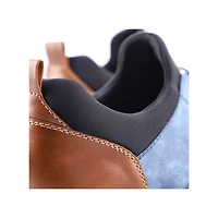 RIEKER 14450-14 Lace-Up (Contrast Sole)