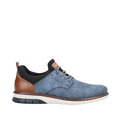 RIEKER 14450-14 Lace-Up (Contrast Sole)