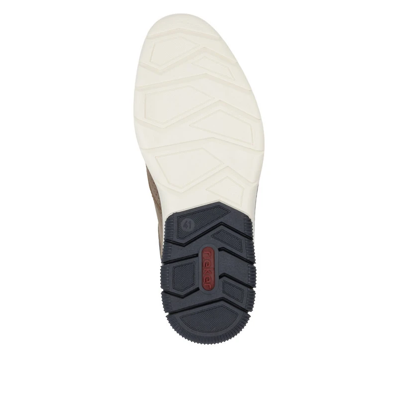 RIEKER 14450-64 Lace-Up (Contrast Sole)