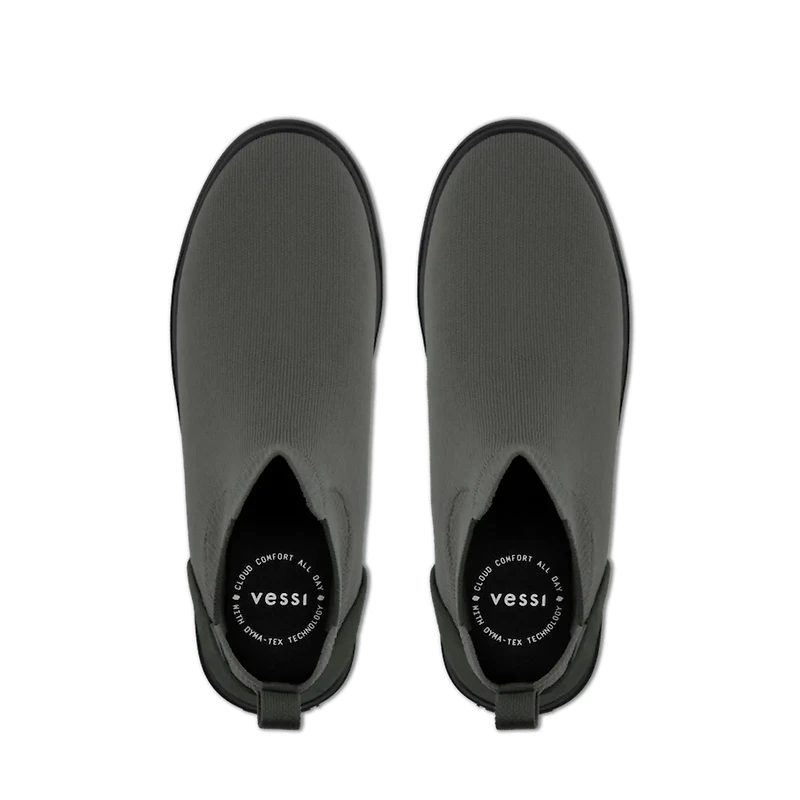 VESSI Women's Uptown Chelsea GROTTO/BLACK