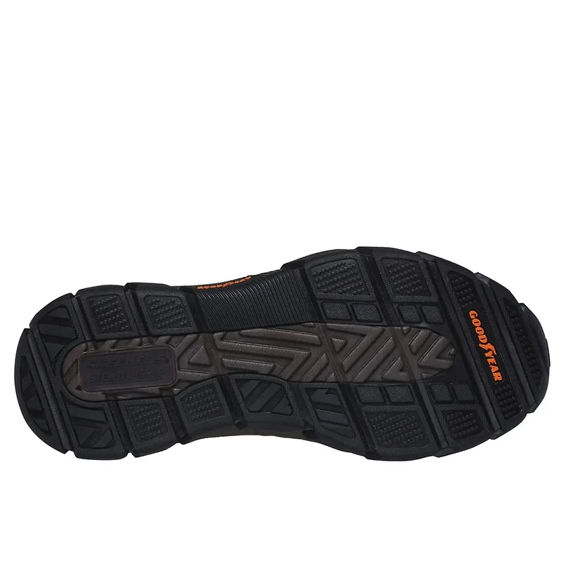 SKECHERS 204810 Respected- Elgin RDBR MENS