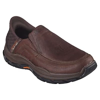 SKECHERS 204810 Respected- Elgin RDBR MENS