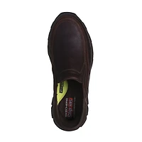 SKECHERS 204810 Respected- Elgin RDBR MENS