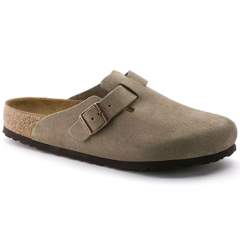 BIRKENSTOCK 0560771 Boston Soft Regular