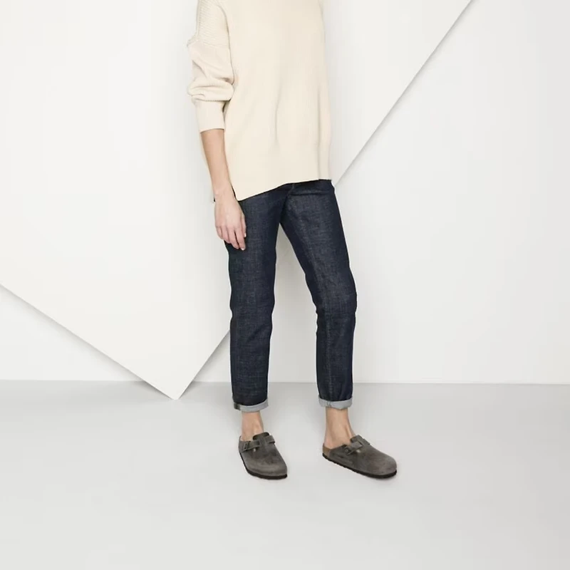 BIRKENSTOCK 1013255 Boston SFB Regular