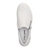 JOSEF SEIBEL Caren 22 Slip-On WHITE
