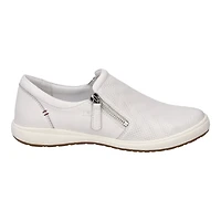 JOSEF SEIBEL Caren 22 Slip-On WHITE