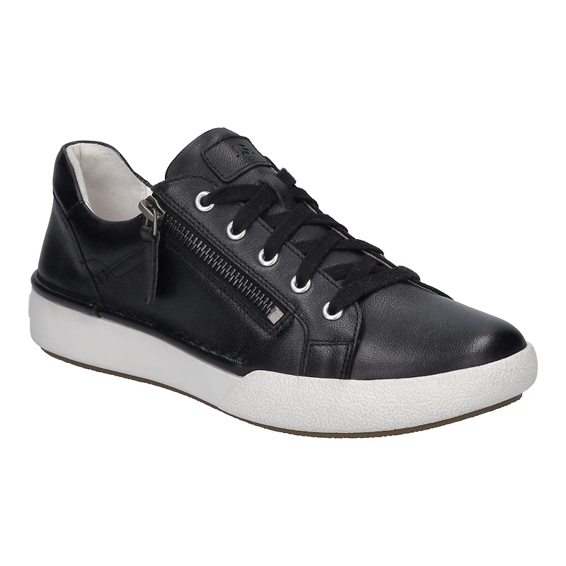 JOSEF SEIBEL Claire 03 Sneaker BLACK
