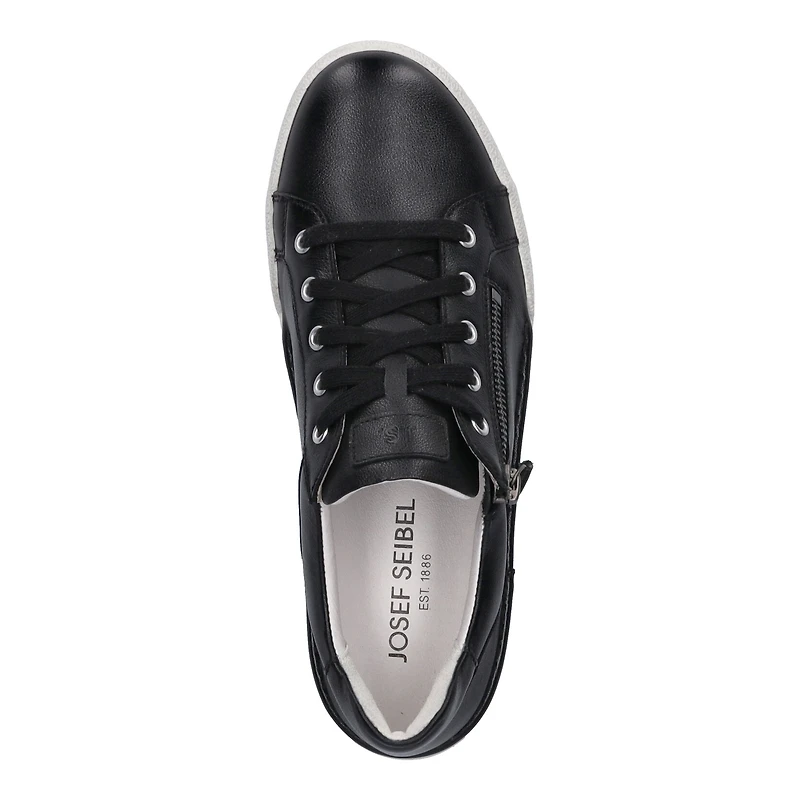 JOSEF SEIBEL Claire 03 Sneaker BLACK