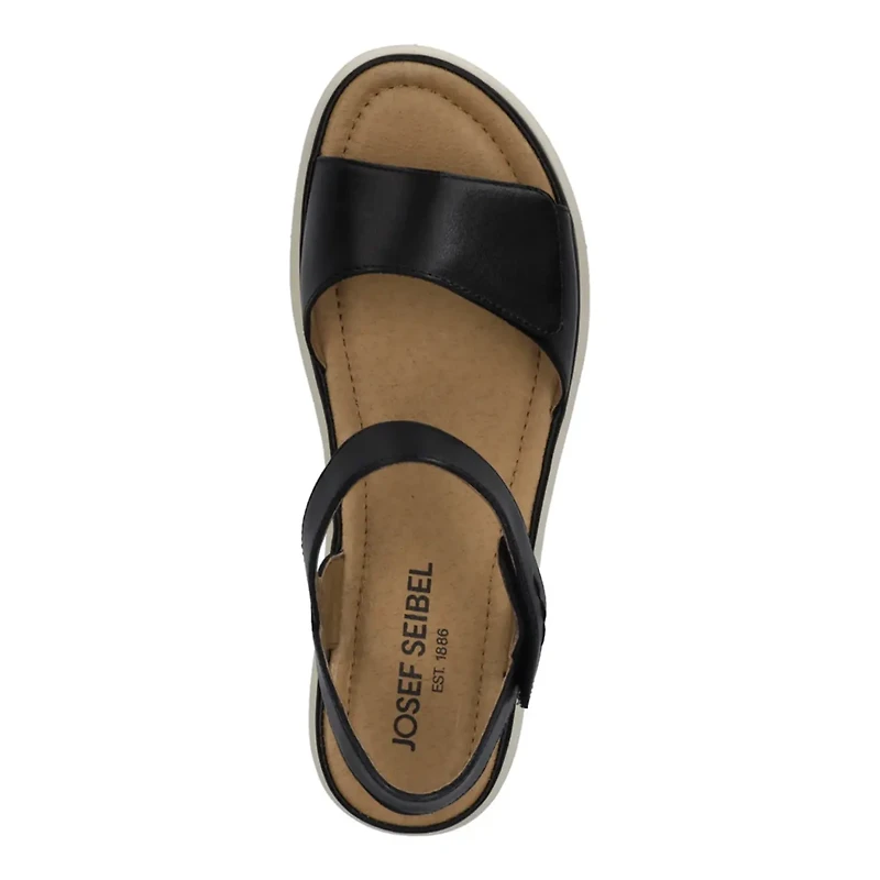 JOSEF SEIBEL Sevran 01 Sandal Bk-Strap