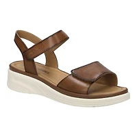 JOSEF SEIBEL Sevran 01 Sandal Bk-Strap COGNAC