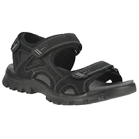 JOSEF SEIBEL Bart 01 Sport Sandal BLACK